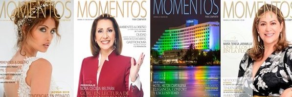 Revista MOMENTOS banner