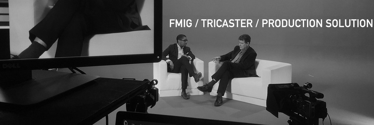Tricaster 365 banner