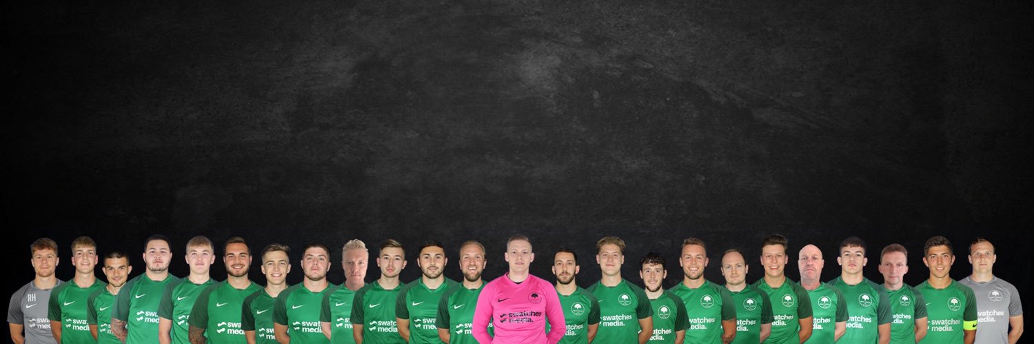 Great Oakley FC banner