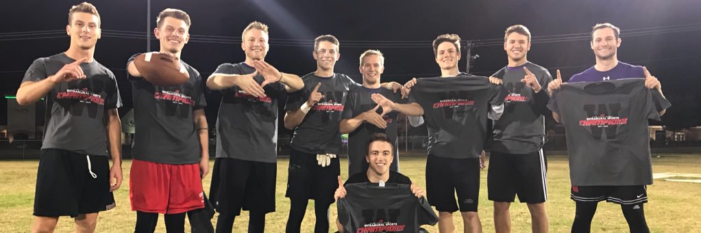 WKUIntramurals's profile banner image
