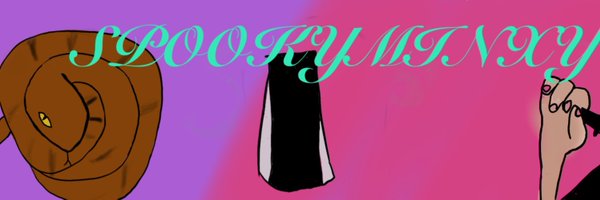 Spookyminxy Profile Banner