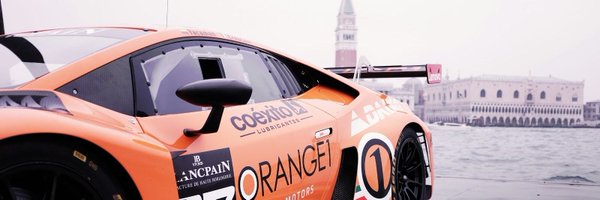Orange1Racing Profile Banner