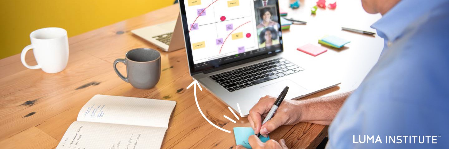 LUMA Institute banner