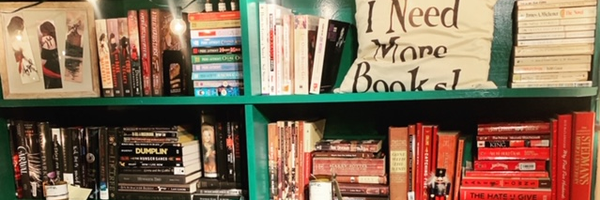 SarahRWriting27 Profile Banner
