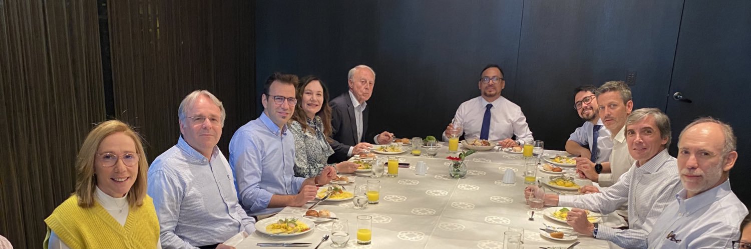 Jorge Garavito banner