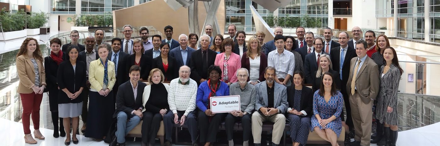 ADAPTABLE Study banner