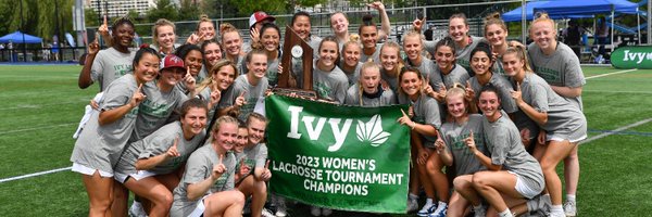 Penn Women's Lax Profile Banner