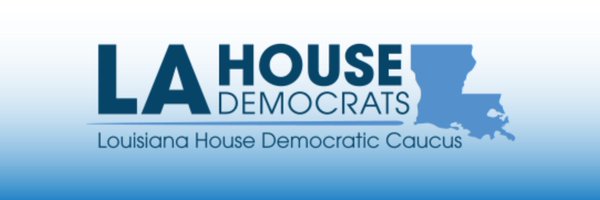 Louisiana House Democratic Caucus Profile Banner