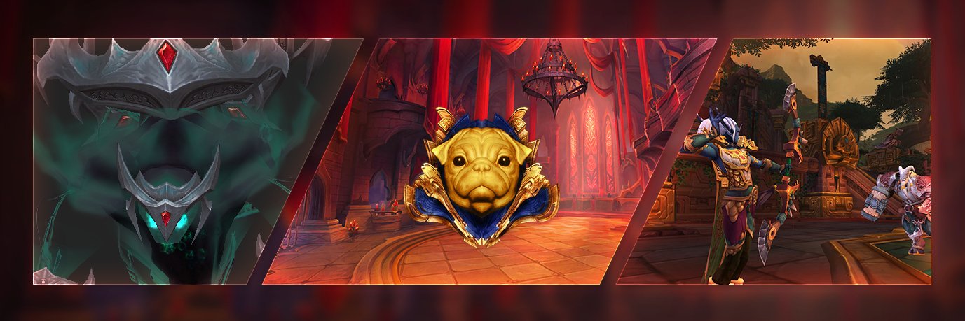 AzerPUG 🎮 banner