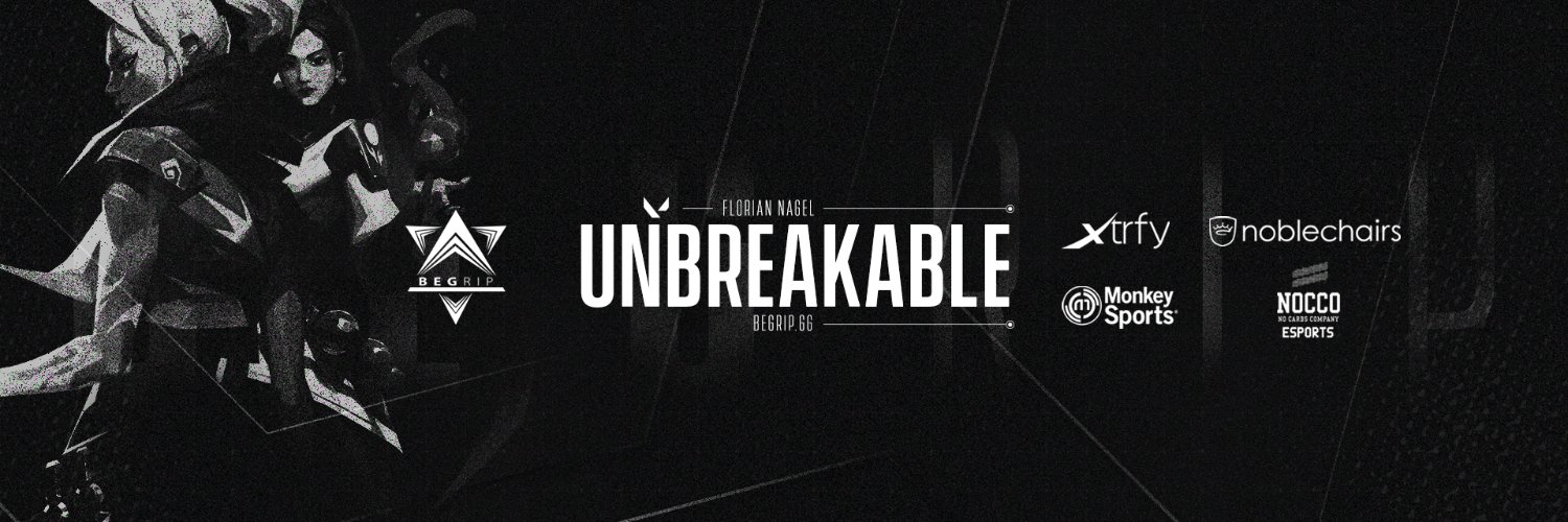 Unbreakable banner