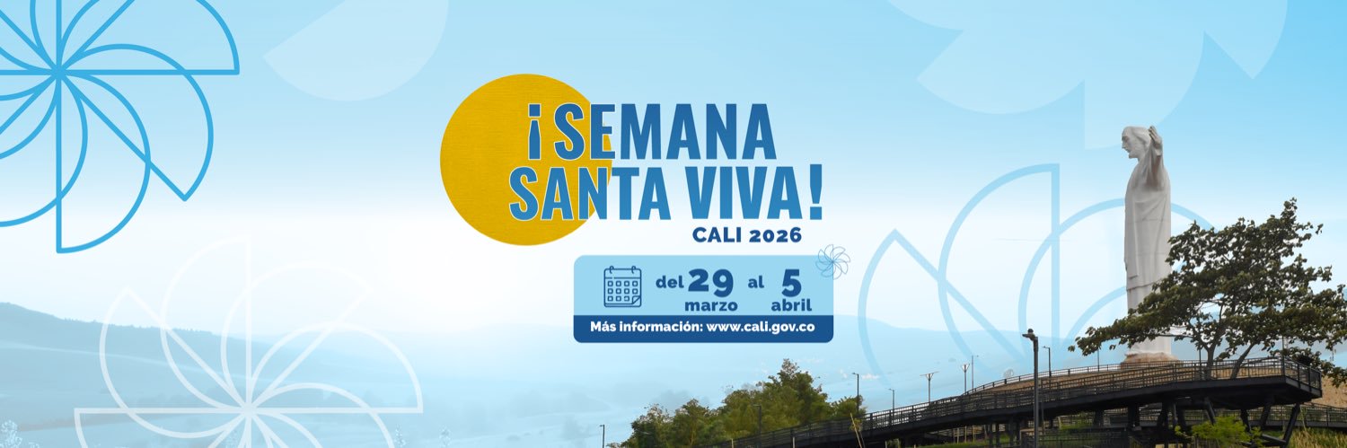 Secretaría de Salud Pública de Cali banner