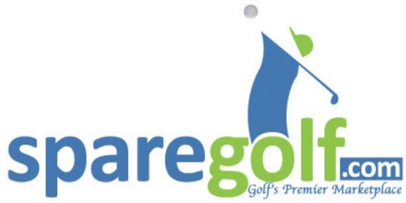 Spare Golf banner