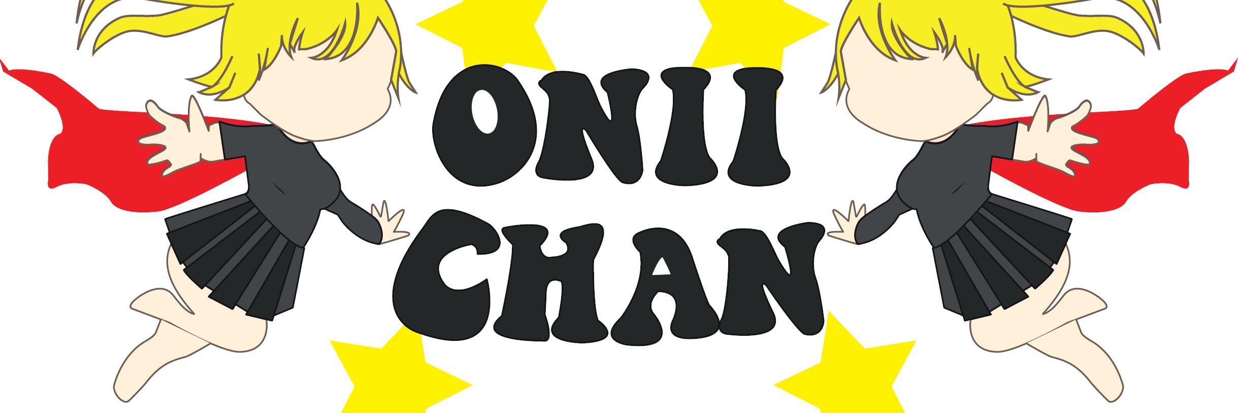Onii Chan Channel banner