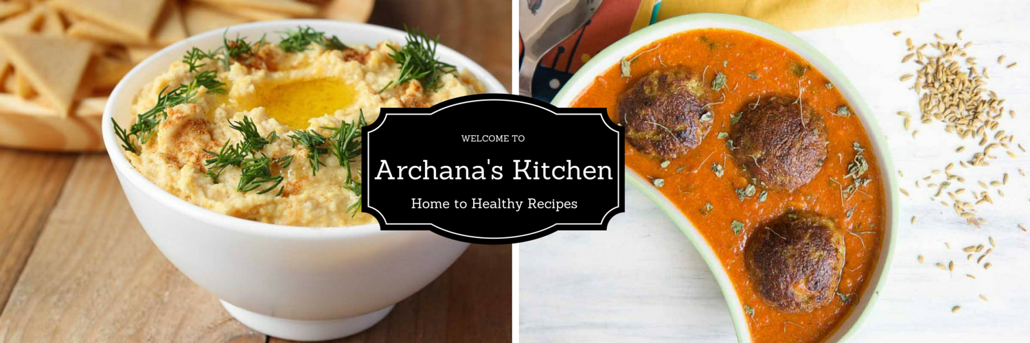 Archana Doshi banner