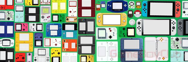 Game Boy Club Profile Banner