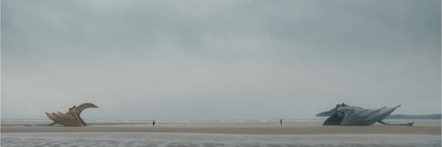 The Green Dragon🐉 banner