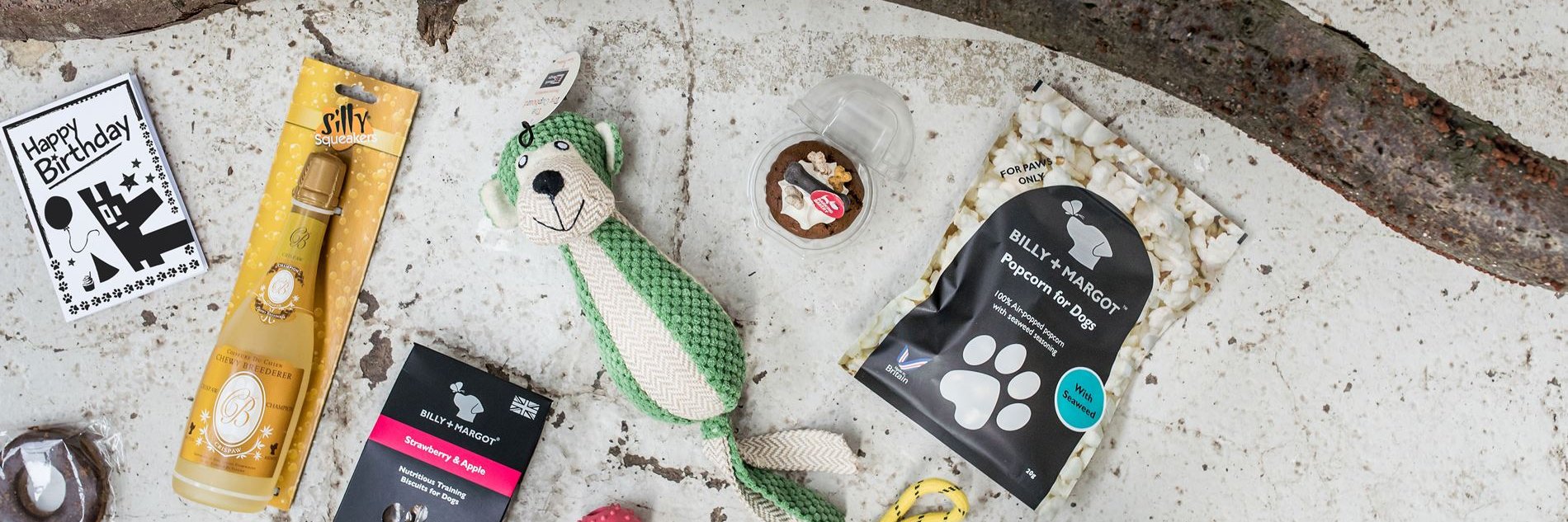 Postman Pooch banner