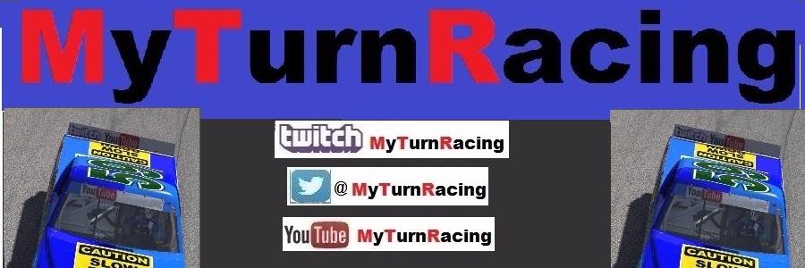 My Turn Racing banner