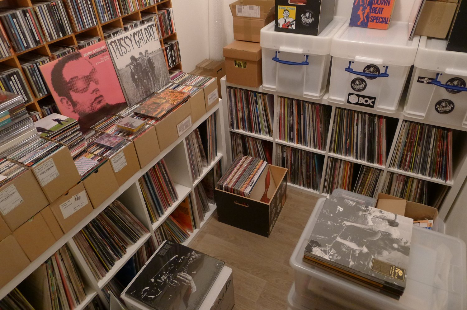 Forum Disques / Extra Noise banner