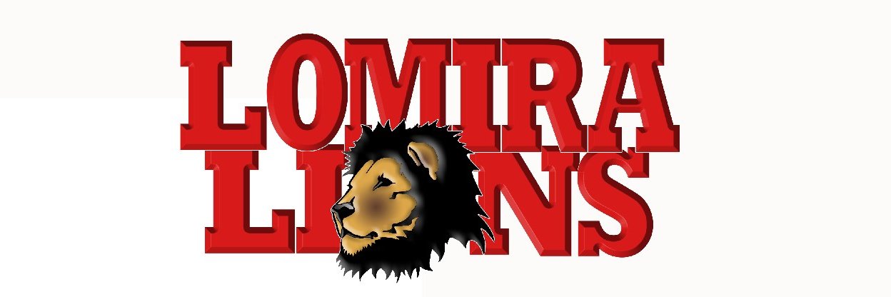 Lomira - Follow the Lions banner