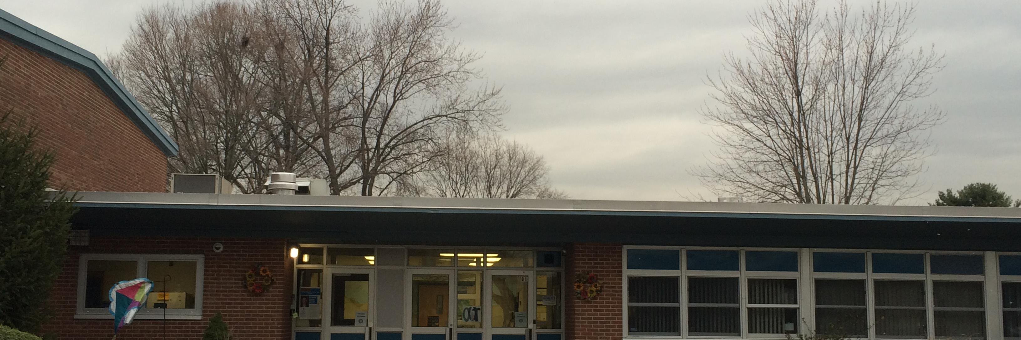 Coleman School banner