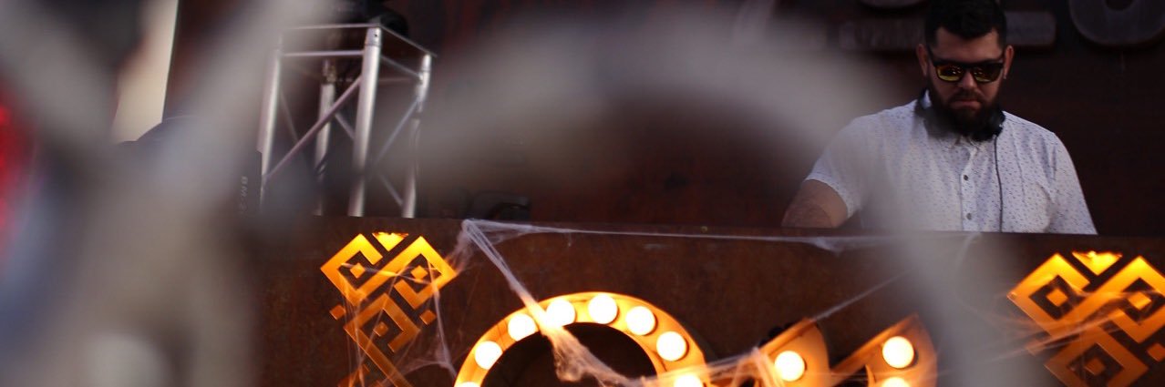 djsergioayala's profile banner image