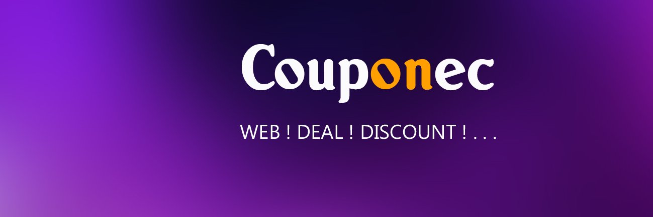 Couponec banner