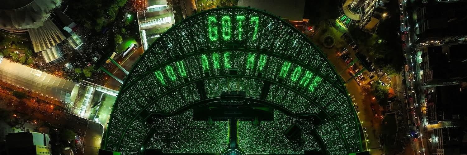 🍀Mlle﹏Imim💮갓세븐💚🌿 banner