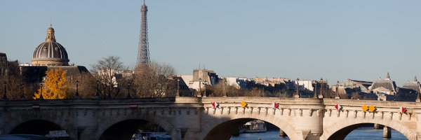 Paris Profile Banner