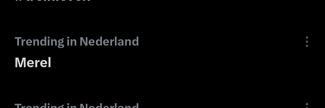 Merel banner