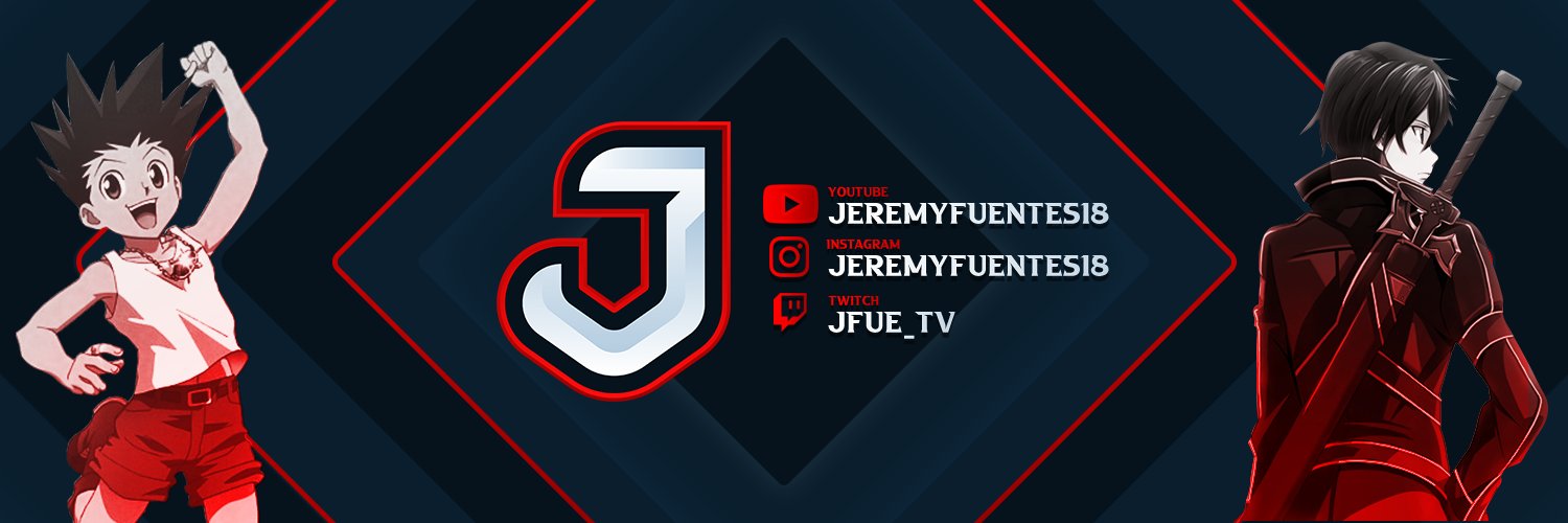 JeremyFuentes18's profile banner image