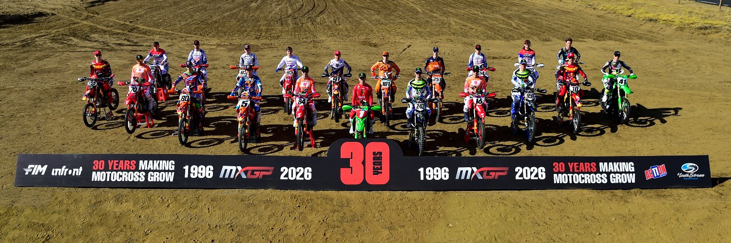 MXGP banner