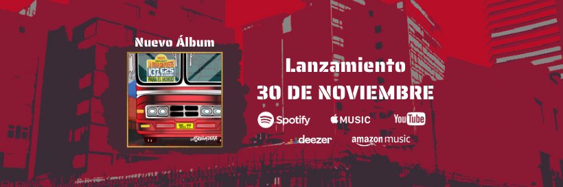 LaBregadera's profile banner image