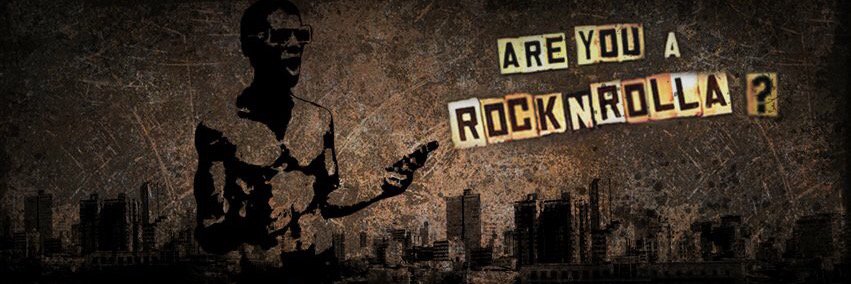 Rocknrolla Bar banner