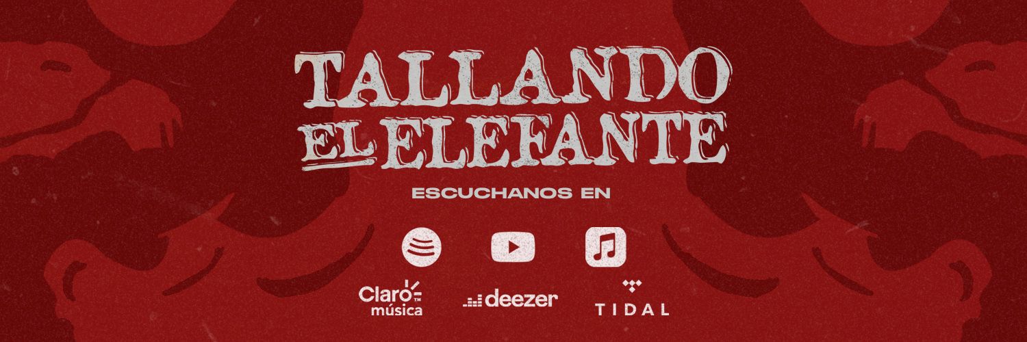 Tallando el Elefante banner