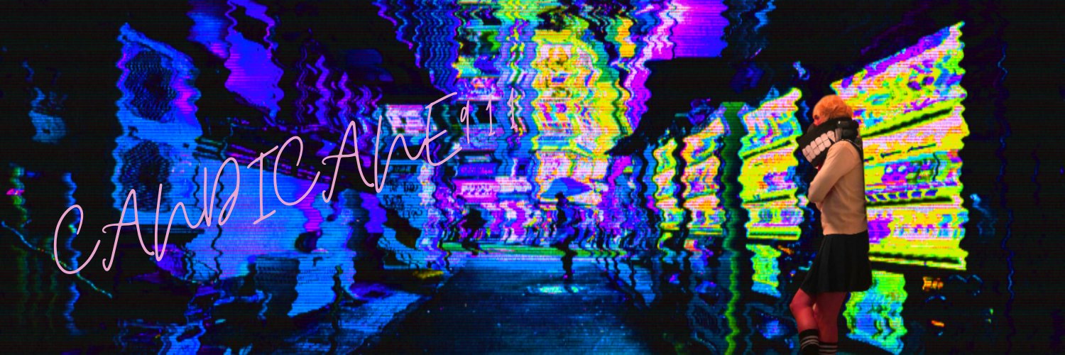Candicane911's profile banner image