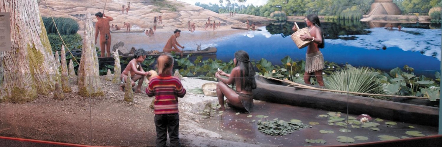 Museum of FL History banner