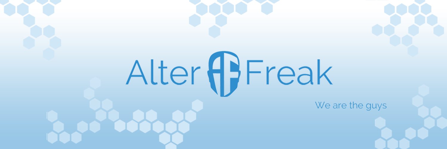 AlterfreakTweet's profile banner image