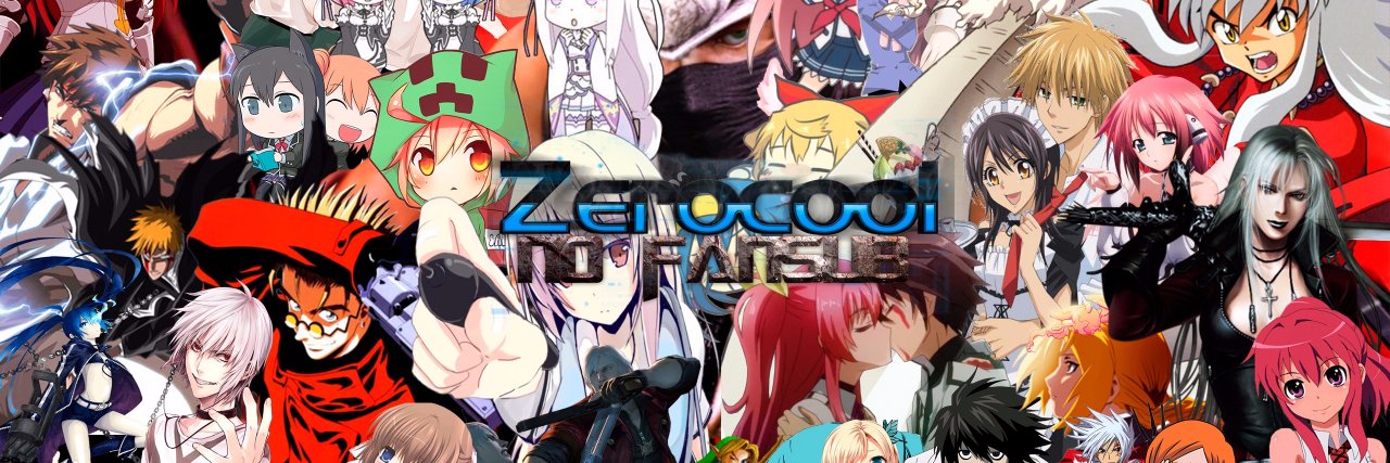 ZeroNoFansub's profile banner image