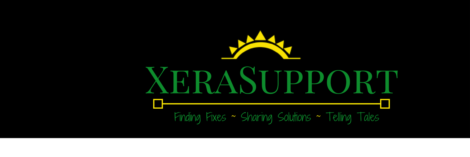 XeraSupport's profile banner image