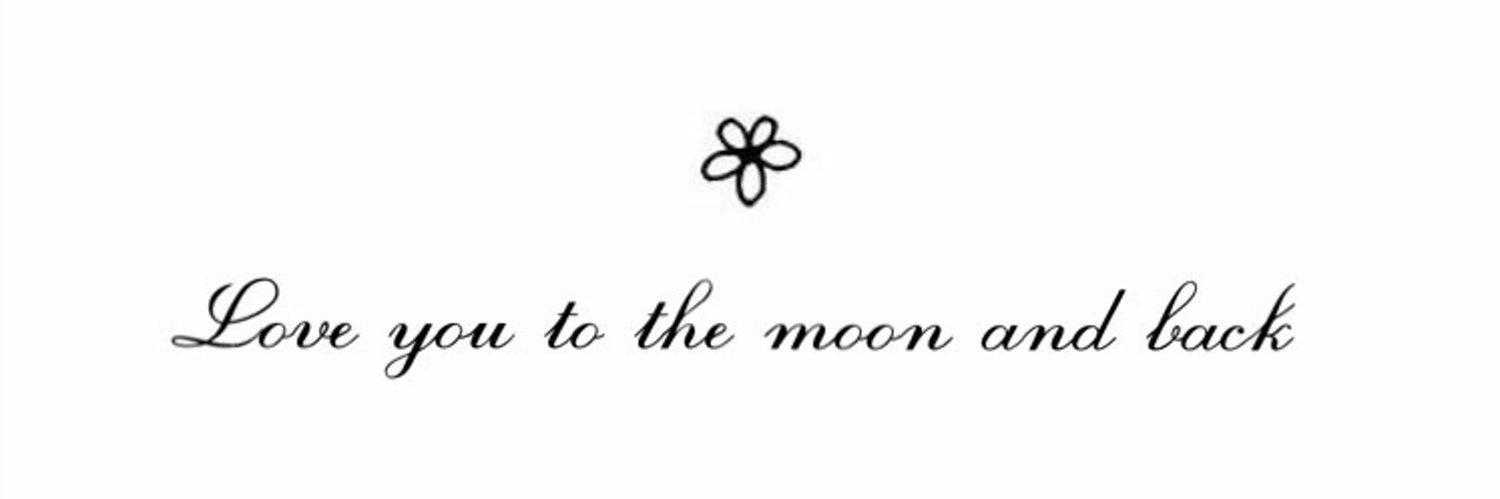Me and Moon ˘̴͈́꒵˘̴͈̀ banner