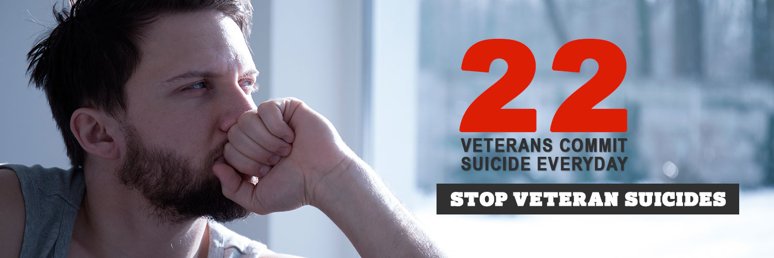 National Veterans Foundation banner