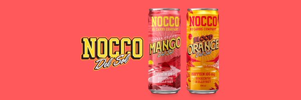 NOCCO NORGE Profile Banner