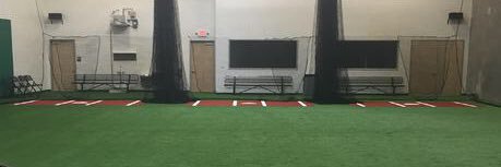 Legends Baseball banner