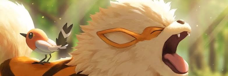 Fire type pokemon BUTTER banner