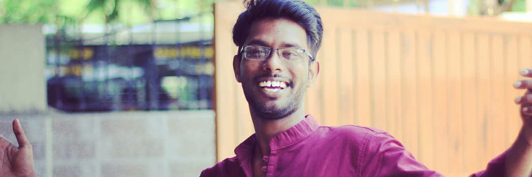 karthikeyandrk's profile banner image