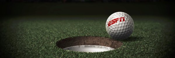 ESPN Golf Profile Banner