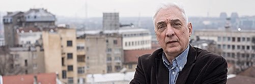Božo Prelević banner