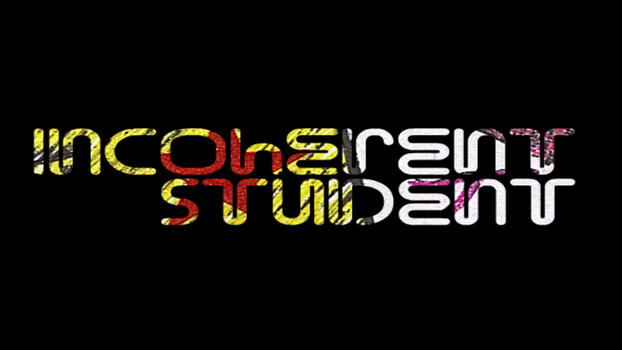 incoherentage's profile banner image