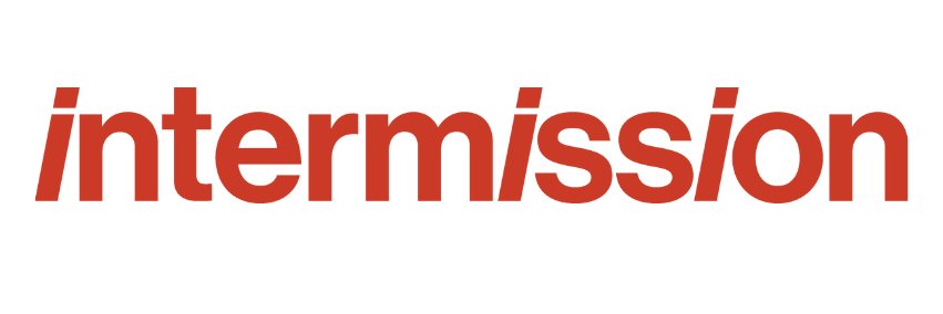 Intermission banner